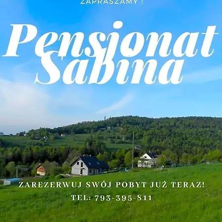 Pensjonat Sabina-3